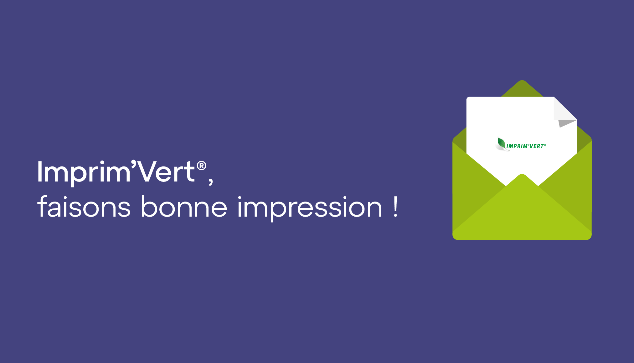 Article - ImprimVert