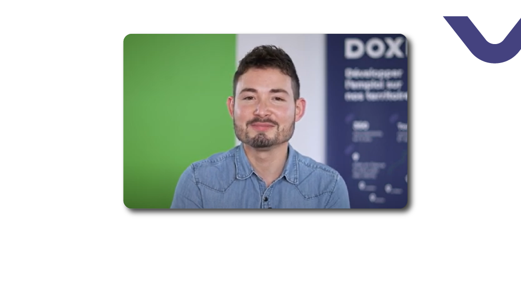 Rencontre avec Yohan LAUSSEL, responsable Recrutement et Développement chez Doxallia