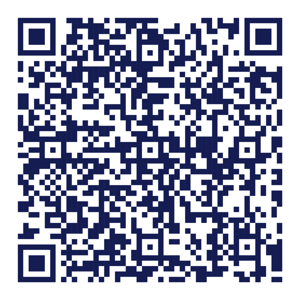 QRcode d'inscription