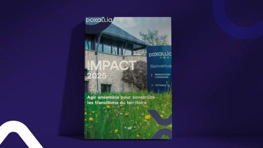 Doxallia publie son premier rapport d’impact RSE